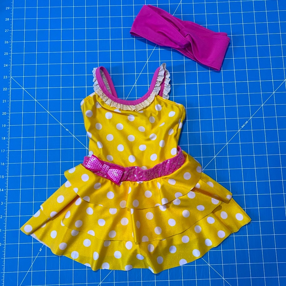 Adorable Swimsuit/Costume